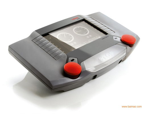 精密与美学的融合 仪器仪表工业设计的深度解析