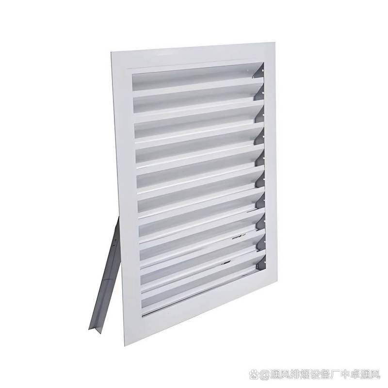 探秘石嘴山单层百叶风口厂的产品设计原理与应用领域